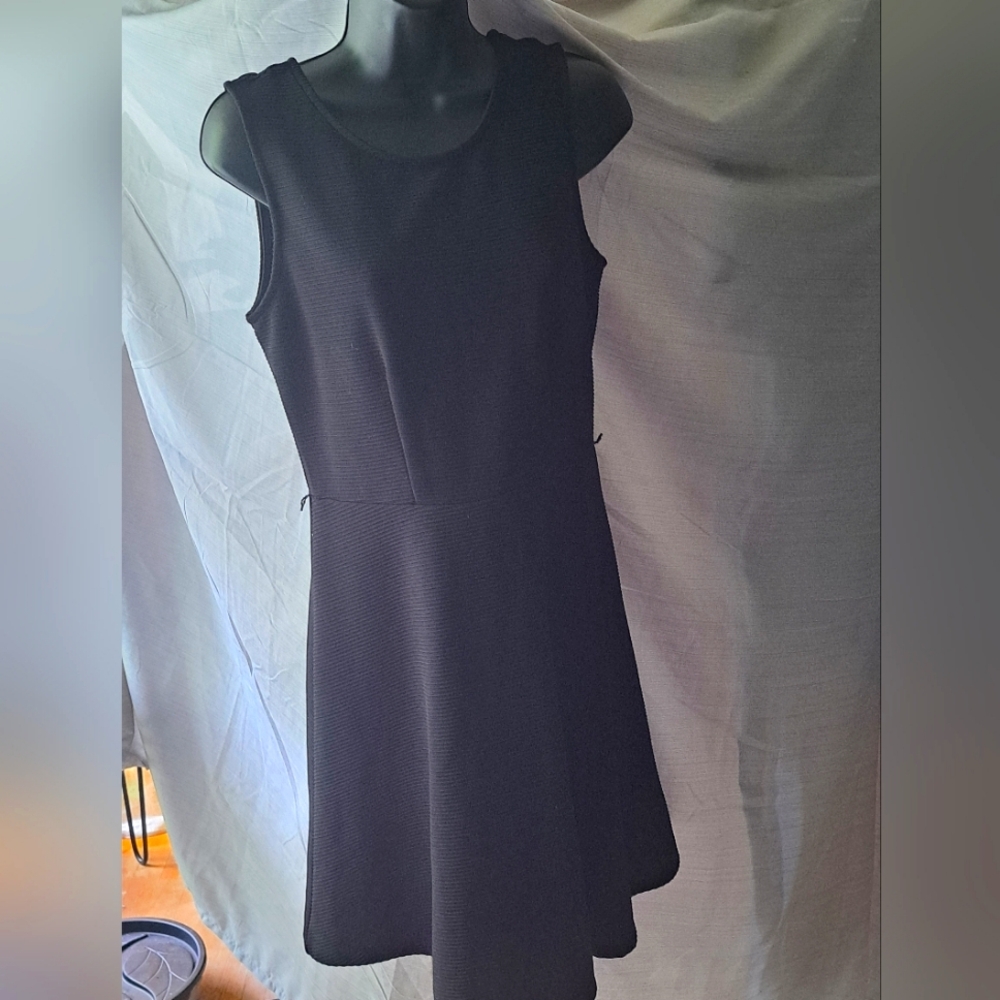 George Black Dress